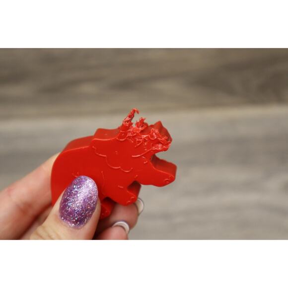 Vintage Place and Trace Puzzle Stencil Set Discovery Toys Complete 1 damaged - Picture 12 of 16